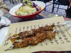 -烟疆印象新疆菜(万联广场店)