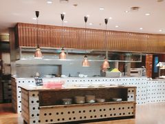 -广州中心皇冠假日酒店-环市食坊·海鲜自助餐厅