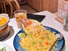 -芭札·Thai泰国餐厅(同和金铂天地店)
