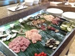 -喜来登酒店-盛宴标帜餐厅