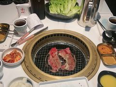-炙城·韩式烤肉(南京东路店)