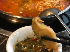 -雷山鱼酱酸汤鱼·酸汤牛肉(花果园T1区店)
