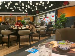 大堂-半秋山西餐厅(巴南万达广场店)