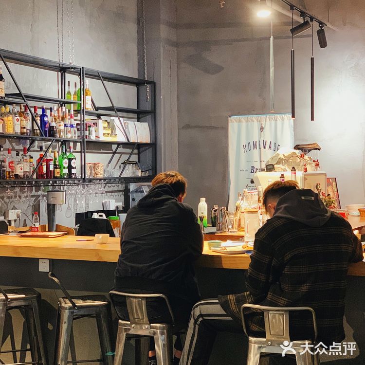 广州新店‼️ins风咖啡简餐店🍽