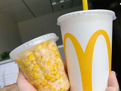 -麦当劳(领展中心城店)