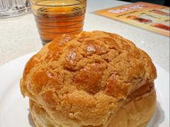 -香港新发烧腊茶餐厅(水围店)