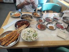 -五十中小肉串(南站店)