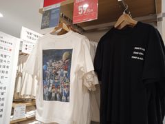 -优衣库(上海虹口龙之梦店)