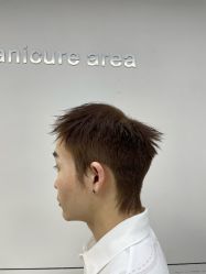 -86男士发型设计