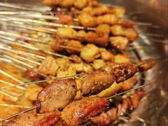 -济南亮亮烧烤(延安三路店)