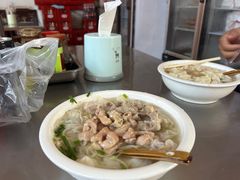 -崖口云吞(中堡店)