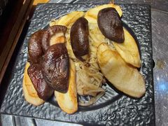 -大唐尚武烤活鳗鱼黑牛烤肉(大里路店)