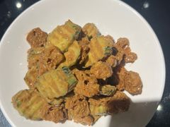 黄瓜拌油条-梅飞酒家(桑园路店)