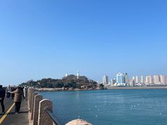 -青岛海滨风景区小青岛