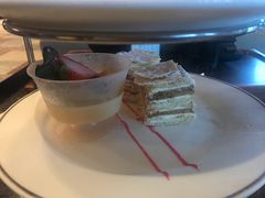 -海口万豪·大堂吧·望海吧.日落海景·下午茶·奶茶·咖啡·轻食·蛋糕·鸡尾酒·清吧