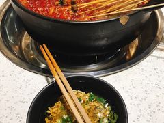 -钢管厂歆瑞源油卤串串香(春熙路太古里店)