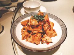 鲜花椒拌西湖脆藕-小资太太餐厅(南岗区店)