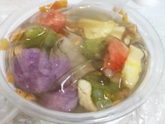 -忆夏爽黑仔漳州四果汤(顶澳仔猫街店)