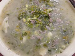 -何永光123鲜牛肉馆(1号店)