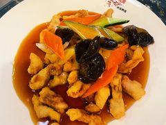 糖醋肉-桃园中华料理炸酱面(燕儿岛路店)