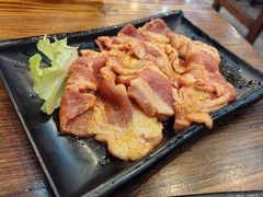 -韩风烤牛肉冷面店