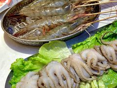 -荣叔港式沙嗲牛肉火锅(正佳潮流店)