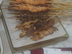 -新凯旋烧烤·燕姐千岛湖土菜