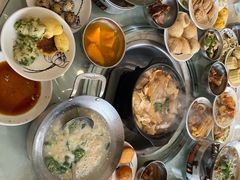 -柳沟豆腐宴69号福豆堂