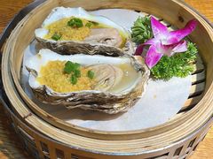蒜蓉生蚝-必点海鲜·鲅鱼水饺(鞍山西道店)