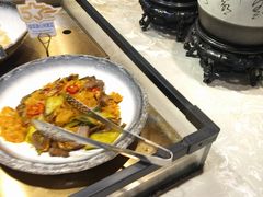 -伍棵星炭烤自助料理·烤鳗鱼(浦东食品城店)