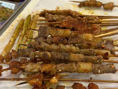 -白仁仔· 活烤海鲜 宵夜(豫园店)