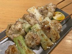 鸡肉京葱串-沼津港渔市(宏伊国际广场店)