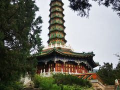 -香山公园