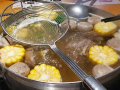 -海银海记潮汕牛肉火锅(新港中路海珠店)