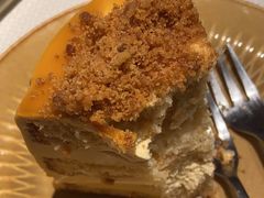 焦糖海盐蛋糕-BAKER&SPICE(安福路店)