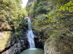 -天台山琼台仙谷景区