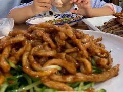 -姥姥家春饼(潮白河孔雀城英国宫店)