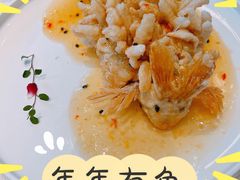 精灵松鼠桂鱼-海味观(老西门店)