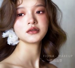 点击看大图 -FIONA MAKE UP恋妆造型