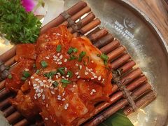 -首尔朴宝·炭火烤肉(五角场店)
