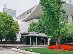 -上海城市规划展示馆