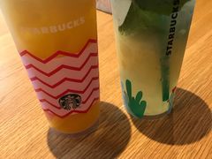 -星巴克(天津鲁能中心第三店)