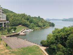 -天目湖涵田半山温泉