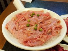 伸腿鸭肠-小天鹅火锅·一线江景洪鼎旗舰店(洪崖洞店)