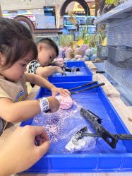 -卡通尼·Safari非洲探索乐园·生日会(金桥国际商业广场店)