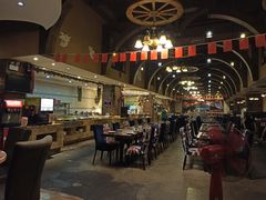-哈利波特烧烤自助餐厅(香樟路店)