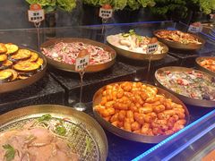 -火叮叮自助烤肉·现切牛肉(茂业店)