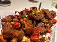 金牌猪蹄-渔傅·霞浦滩涂海鲜(建平店)