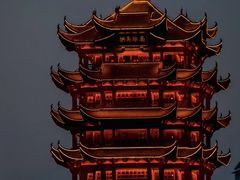 -黄鹤楼公园(黄鹤楼)