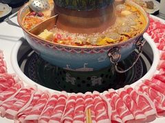 -老北京铜锅涮肉·香辣诱惑·小龙虾(禅城创意产业园店)